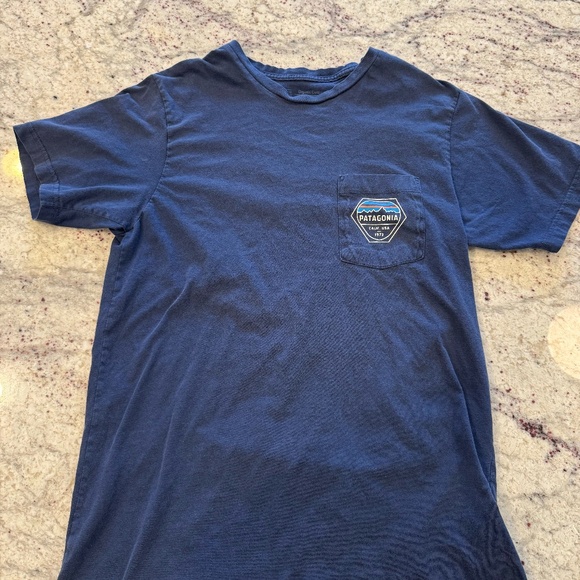 Men's Patagonia California T-Shirt - Small - Picture 2 of 3